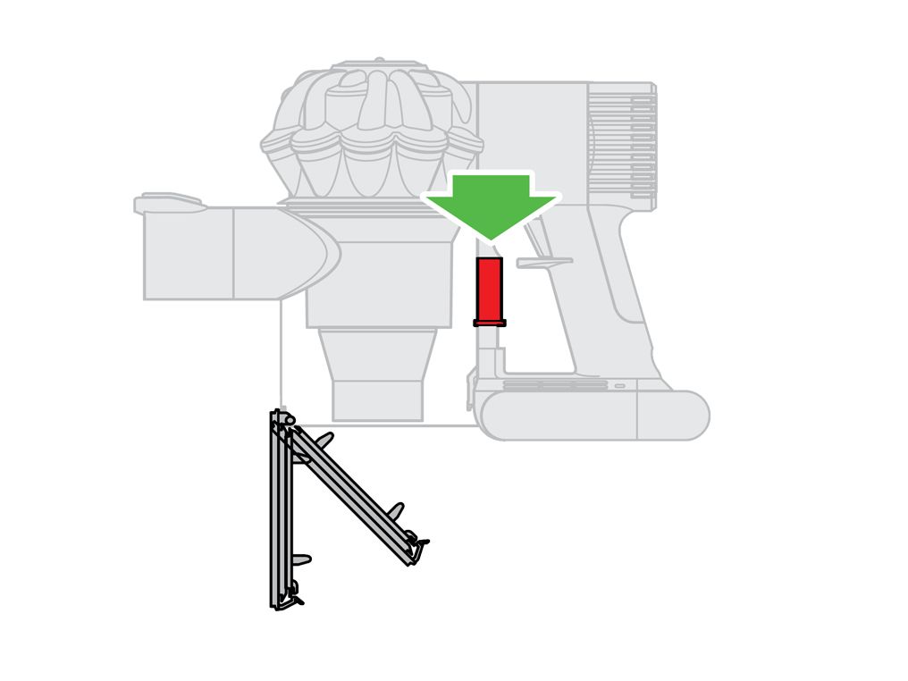 オンラインサポート｜ダイソン | Dyson V6 トリガープラス